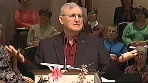 Colossians 1:1-2 sermon by Dr. Bob Utley