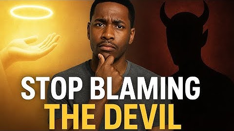Stop Blaming the Devil: Own Your Decisions | Mindset Monday | AIM