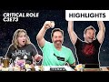 The Captain&#39;s Getting Peg-Legged | Critical Role C3E73 Highlights &amp; Funny Moments