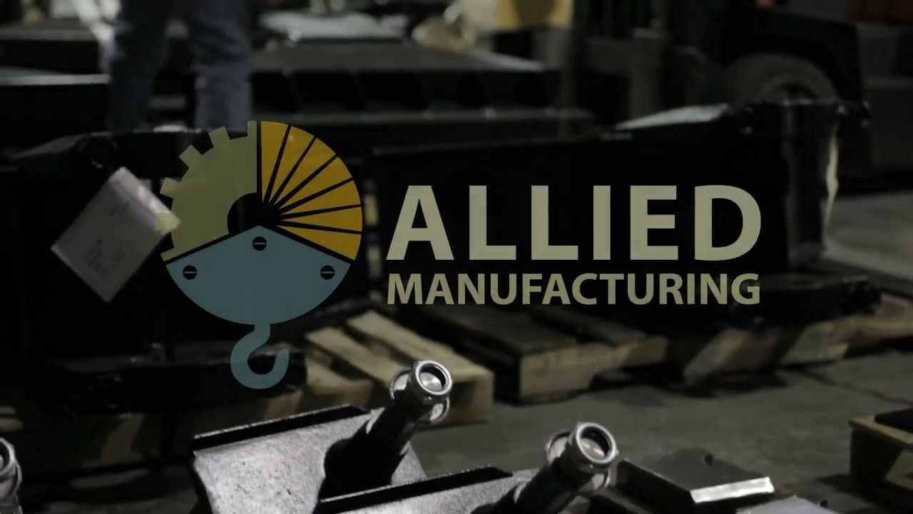 Allied Manufacturing YouTube