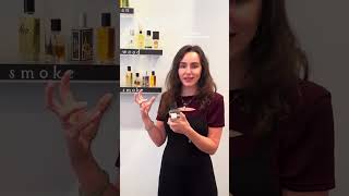 Smoke Fragrances | Scent Bar Shelf Tour