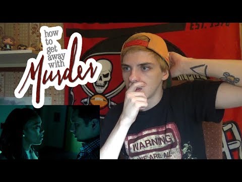 How to Get Away with Murder - Season 3 Episode 6 (REACTION) 3x06