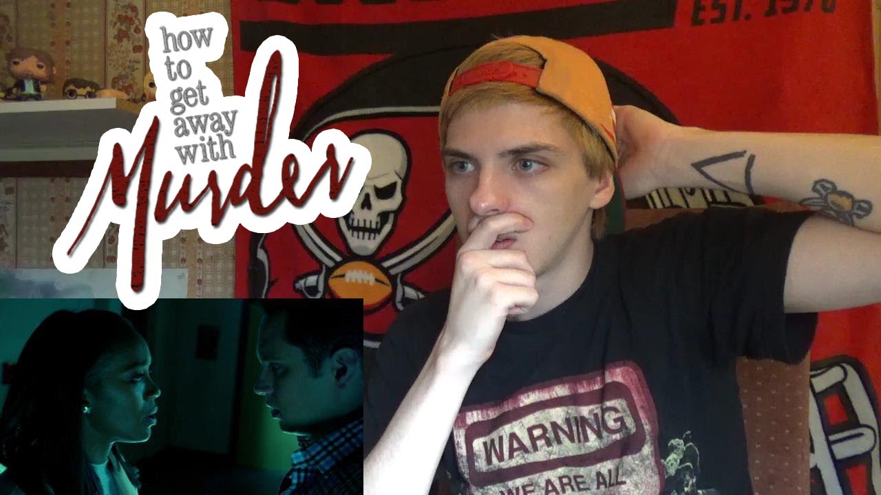 How to Get Away with Murder - Season 3 Episode 6 (REACTION) 3x06