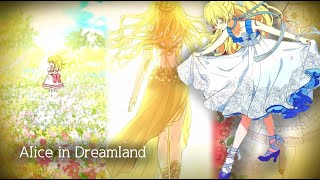 Alice in Dreamland [rus cover–rus sub] {на конкурс}