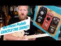 Are these pedals the same circuit? - Affordable hi-gain shootout -Azor/Donner/Sonicake #affordaboard