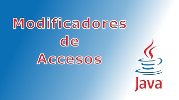 Modificadores Accesos en Java (public, private, protected y default)