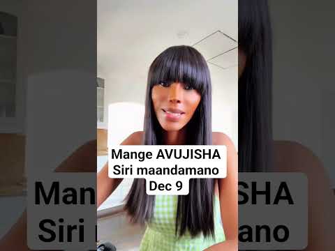 MANGE CANNOT HOLD ON REVEALS SECRETS OF DEC 9 PROTESTS