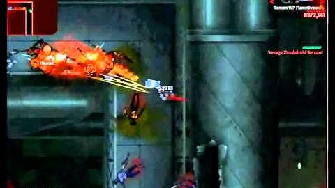 SAS 4 Power Out solo challenge