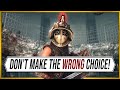 Skyrim – Don’t make the WRONG choice here!