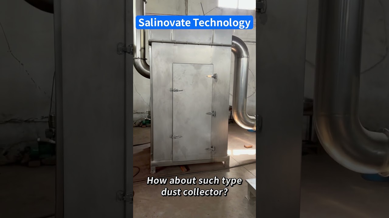 Food Powder Grinding Machine with Dust Collector Rice Flour Mill 