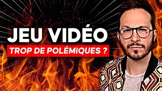 Jeu Vidéo : pourquoi autant de polémiques ?