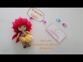 Como tejer a HERCULE Shūmatsu no Valkyrie AMIGURUMI a CROCHET paso a paso (parte 2)