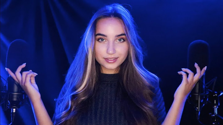 ASMR : Pour ceux qui n'ont plus de frissons 🧠
