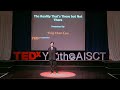 The Reality That&#39;s There But Not There | Ying Chen Leu | TEDxYouth@AISCT