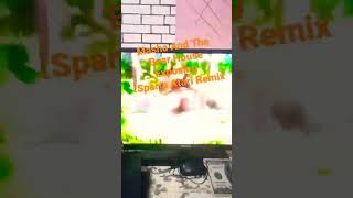 Masha And The Bear House Explosion Scene Have A Sparta Atari Remix
