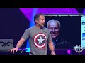 Sean McDowell On Defending the Bible, Momentum Youth Conference 2019