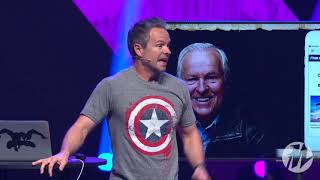 Sean McDowell On Defending the Bible, Momentum Youth Conference 2019
