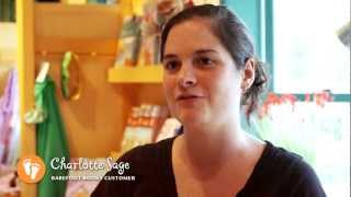 Meet Charlotte, Barefoot Books Customer, Concord Studio