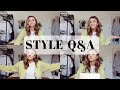 STYLE Q&amp;A: HOW TO FEEL CONFIDENT, MY FASHION DONT&#39;S | Chloe Hayward