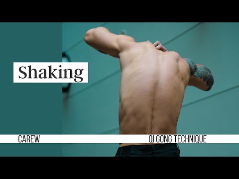 Qi Gong Technique - Shaking