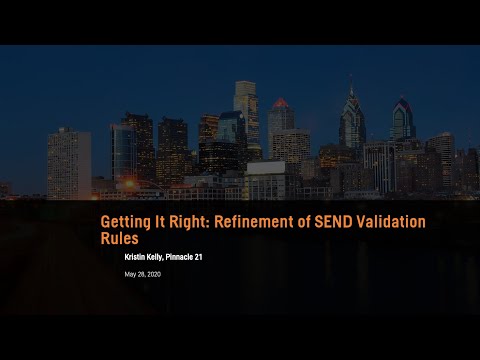 How We Improved the SEND Validation Rules