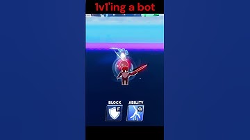 Bot Met an Autoclicker User