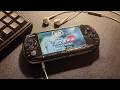 why I carry a PSP and why you should game
