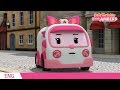 🚨 Daily life Safety with AMBER | EP 17 | Robocar POLI | Kids animation