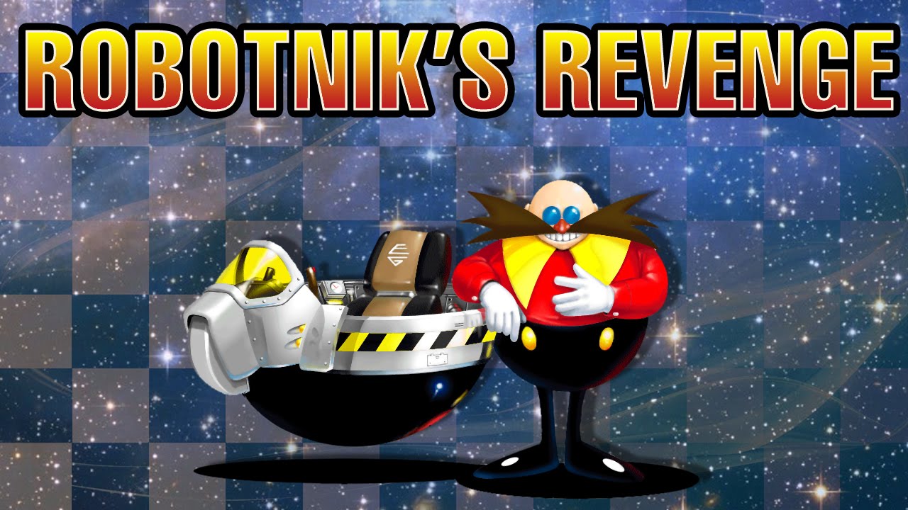 Sonic 2 Robotniks Revenge