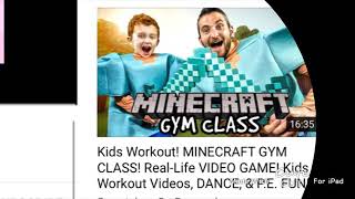 When YouTube puts this on you recommended and you just can’t even-