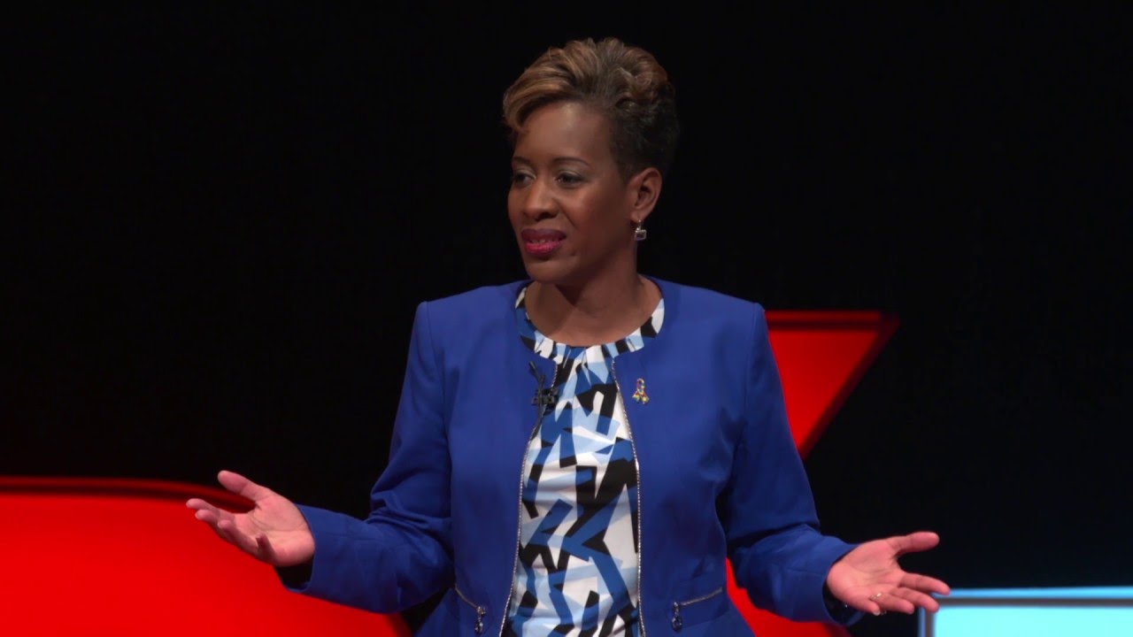 Learning to See Unseen Communities | Pam Mines | TEDxRVA