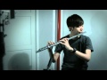 Somewhere Over the Rainbow - Flute (Jerome Chan)