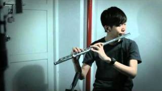 Miniatura de "Somewhere Over the Rainbow - Flute (Jerome Chan)"