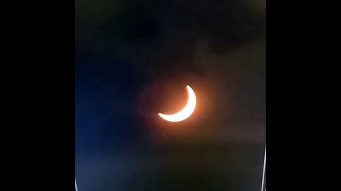 Solar eclipse 2017