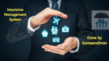 Java/ReactJS FSD - Insurance Management System