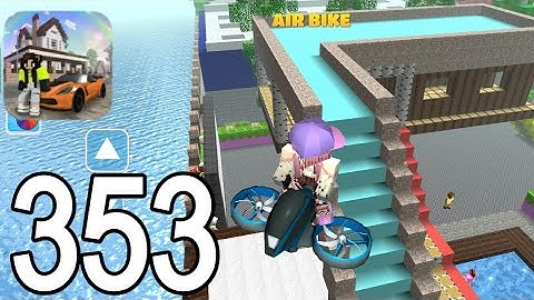 School Party Craft - New Update: Light Blue Cafe Part 1 - Gameplay Walkthrough Part 353