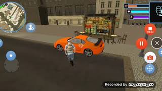 Gameplay of Marines army mafia crime simulator screenshot 5