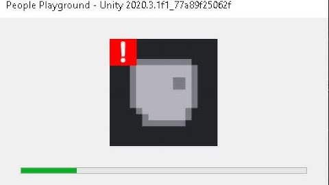 Как исправить ошибку связанную с Unity движком