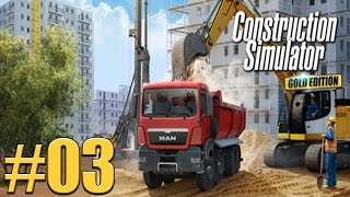 Construction Simulator 2015 Gold Edition - Gameplay ITA - Let's Play #03 - Giardinaggio