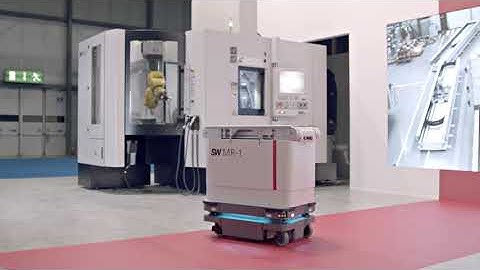 Automated Guided Vehicle (AGV) - Our solution for seamless intralogistics