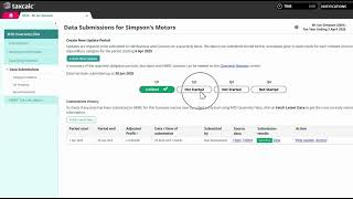 How to Handle MTD Amendments