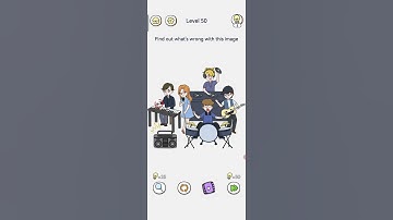 Brain Out Level 50 🤯| Brain Out 🤯| Find Out what