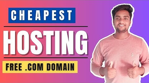 Best and Cheapest Premium Hosting With Free .COM Domain | Buy Hosting From Ultahost
