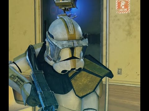 Acceptable loss - Xcom 2 Star Wars conversion mod - YouTube