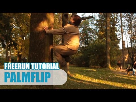 Palmflip Tutorial CZ | Taras ‚Tary‘ Povoroznyk