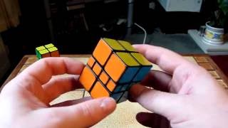 Speed Cube Package: Witeden 2x2x3 Camouflage II