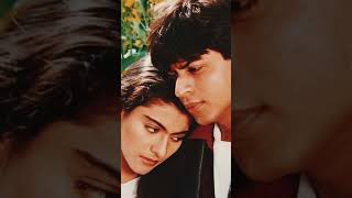 Tujhe dekha toh yeh jaana.. #shorts #youtubeshorts #shahrukh #kajol #ddlj