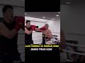 Alex Pereira VS Korean Hunk (Juara Tinju Asia
