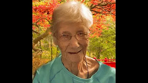 Geraldine Patterson Graveside Service