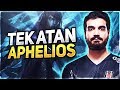HOLYPHOENİX - TEK ATAN APHELİOS !! | APHELİOS OYNANIŞ